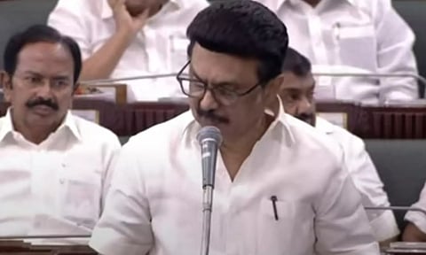 காவலர்களுக்கு வார விடுமுறை நடைமுறை உள்ளது - முதலமைச்சர் விளக்கம்