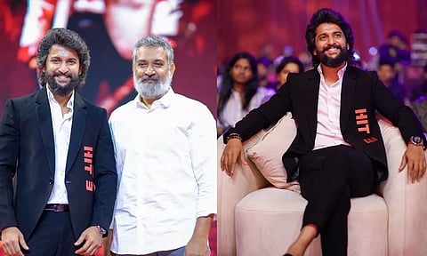 ஹிட் 3 படநிகழ்ச்சியில் ராஜமவுலி சொன்ன மாஸ் அப்டேட்!