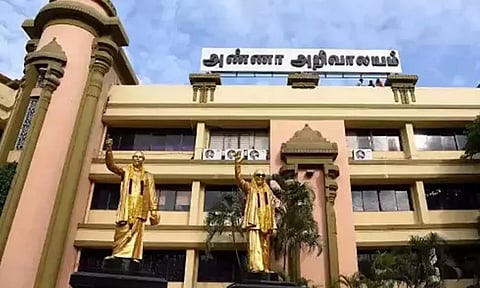 வரும் மே 3ம் தேதி திமுக மாவட்ட செயலாளர்கள் கூட்டம்- துரைமுருகன் அறிவிப்பு