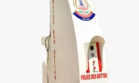 பெண்களின் பாதுகாப்புக்காக 24 மணி நேரமும் இயங்கும் 'Red-Button Robotic COP' - சென்னை காவல்துறை அறிவிப்பு