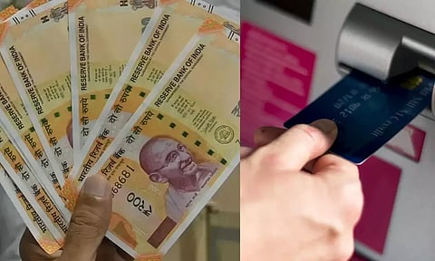 ஏ.டி.எம்.களில் 100, 200 ரூபாய் நோட்டுகள் இருக்க வேண்டும்- வங்கிகளுக்கு ரிசர்வ் வங்கி அறிவுறுத்தல்