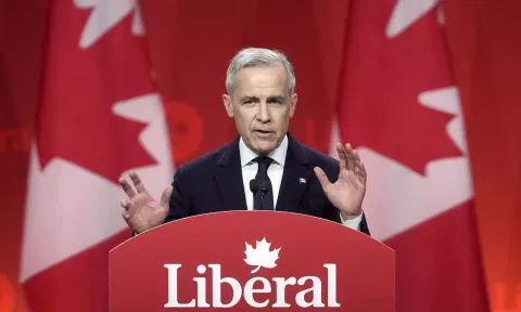 கனடா பாராளுமன்றத் தேர்தல்: ஆளும் லிபரல் கட்சி வெற்றி