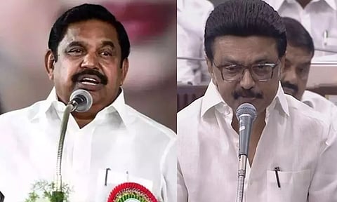 2026-ல் ஒரே version தான்- அது அ.தி.மு.க. version தான்..! எடப்பாடி பழனிசாமி