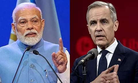 கனடா தேர்தல் வெற்றி: ஆட்சியை தக்க வைத்த மார்க் கார்னிக்கு பிரதமர் மோடி வாழ்த்து