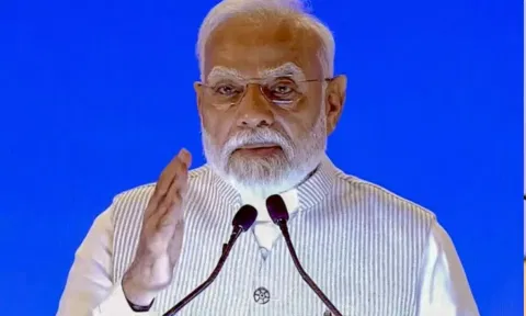 நாட்டின் கல்வி முறையை நவீனமயமாக்குவதில் அரசு செயல்பட்டு வருகிறது - பிரதமர் மோடி