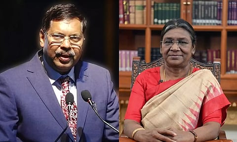 உச்சநீதிமன்ற தலைமை நீதிபதி ஆகிறார் பி.ஆர். கவாய்.. ஜனாதிபதி ஒப்புதல்