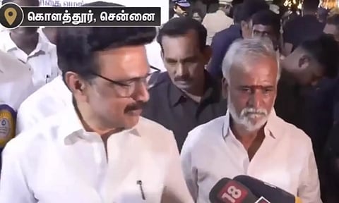 2026 தேர்தலில் 200 தொகுதிகளுக்கு மேல் வெல்வோம்: முதலமைச்சர் மு.க.ஸ்டாலின்