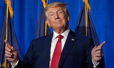 பதவியேற்ற 100 நாட்களில் 140 உத்தரவுகள்.. உலகை உலுக்கிய டிரம்ப் - என்னென்ன செய்திருக்கார் பாருங்க!