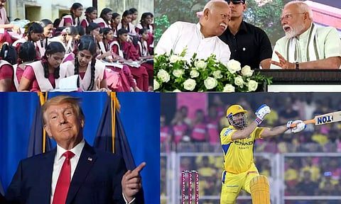 Tamil News Live: இன்றைய முக்கிய செய்திகள்...