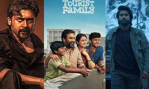 நாளை வெளியாகும் படங்கள்... ஓர் பார்வை...