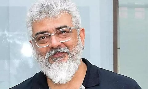 அப்பல்லோ மருத்துவமனையில் அஜித் 'திடீர்' அனுமதி