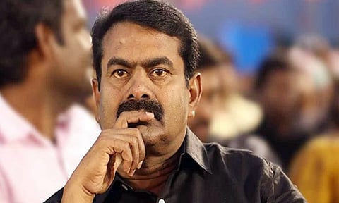 சீமானின் தலை துண்டாக்கப்படும்- இன்ஸ்டா ஸ்டோரியில் கொலை மிரட்டல் விடுத்த நபர்