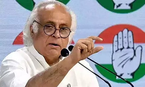 காங்கிரசை அல்ல, பயங்கரவாதிகளை தான் பாஜக டார்கெட் செய்ய வேண்டும் - ஜெய்ராம் ரமேஷ்