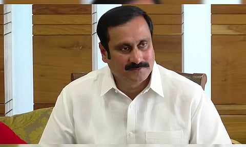 சாதிவாரி மக்கள்தொகை கணக்கெடுப்பு வரலாற்று சிறப்பு மிக்க முடிவு- அன்புமணி ராமதாஸ்