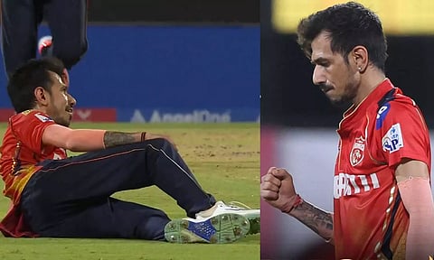 IPL 2025: சி.எஸ்.கே. அணிக்கு எதிரான போட்டியில் ஹாட்ரிக் விக்கெட்டுகள் வீழ்த்தி சாஹல் அதிரடி