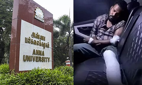 ஞானசேகரன் மீதான வழக்குகளை சிபிஐக்கு மாற்றுவது தேவையற்றது- டி.ஜி.பி.