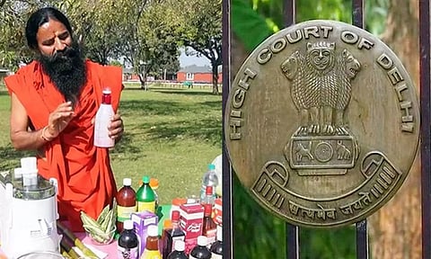 அவர் தனி உலகில் வாழ்கிறார்... 'சர்பத் ஜிகாத்' சர்ச்சையில் பாபா ராம்தேவை கடுமையாக சாடிய உயர்நீதிமன்றம்