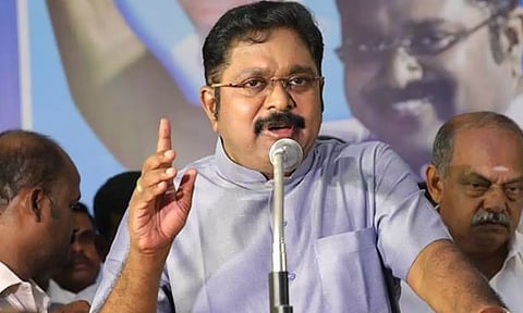 என்னை யாரும் குறைத்து எடைபோட வேண்டாம்- டி.டி.வி. தினகரன்