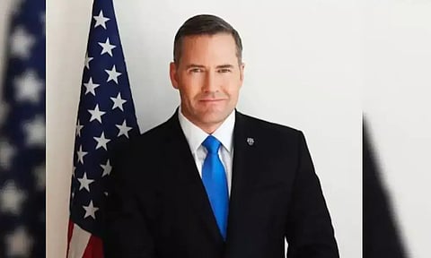 அமெரிக்காவின் தேசிய பாதுகாப்பு ஆலோசகர் பதவியில் இருந்து மைக் வால்ட்ஸ் விலகல்