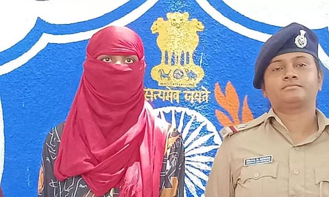 11 வயது சிறுவனை கடத்திச் சென்று பாலியல் தொல்லை தந்த குஜராத் பள்ளி ஆசிரியை கைது