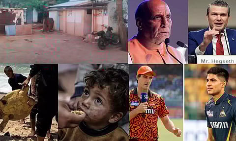 Tamil News Live: இன்றைய முக்கிய செய்திகள்...