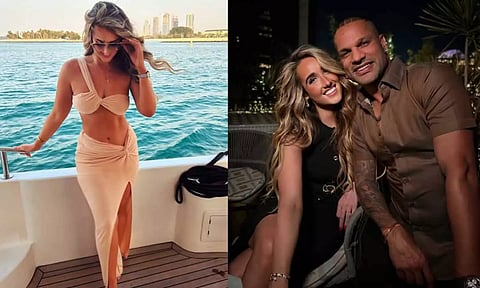 மீண்டும் காதல் வலையில் சிக்கிய ஷிகர் தவான்.. வைரலாகும் புகைப்படம்