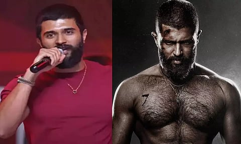 பஹல்காம் தாக்குதல் குறித்து விஜய் தேவரகொண்டா சர்ச்சை பேச்சு - புகாரளித்த பழங்குடியினர்