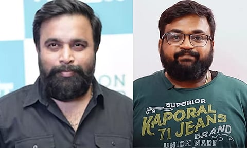 யோவ்.. அதுக்குள்ளையுமா..! யூடியூபரை நக்கலடித்த சசிகுமார்