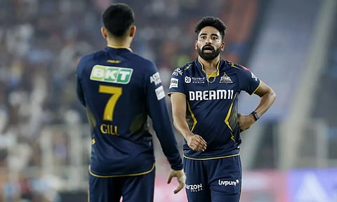 ஐபிஎல் 2025: ஐதராபாத்தை வீழ்த்தியது குஜராத் டைட்டன்ஸ்