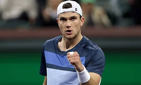 மாட்ரிட் ஓபன் டென்னிஸ்: இறுதிப்போட்டிக்குள் நுழைந்த பிரிட்டன் வீரர்