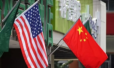 வரி விதிப்பு பேச்சுவார்த்தை: அமெரிக்காவின் அழைப்பை பரிசீலிக்கிறோம்-சீனா அரசு