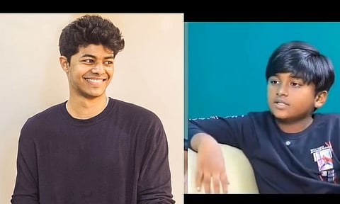 `ஜேசன் சஞ்சய் அண்ணா ரொம்ப ஸ்வீட்டான மனிதர்' - டூரிஸ்ட் ஃபேமிலி கமலேஷ்