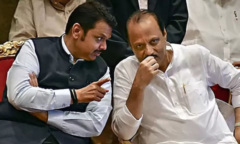 அந்த நாள் வரும்.. பல வருடங்களாக முதல்வராக முயல்கிறேன் - ஆதங்கத்தை கொட்டிய அஜித் பவார்