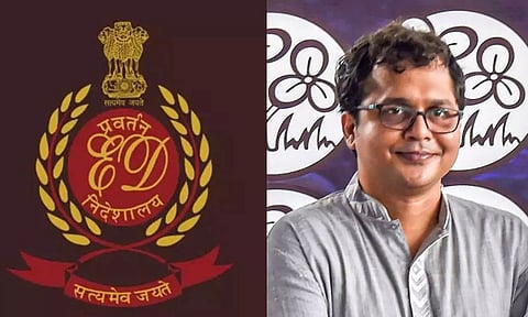 அரசியல்வாதிகளுக்கு எதிரான ED-யின் வழக்குகளில் 98% எதிர்க்கட்சி தலைவர்களுக்கு எதிரானது: சாகேத் கோகலே