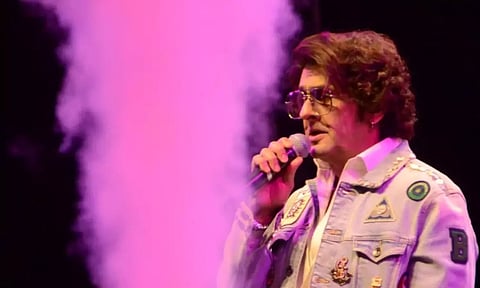 பஹல்காம் பயங்கரவாதிகளுடன் ரசிகர்களை ஒப்பிட்டு சர்ச்சை.. பாடகர் சோனு நிகாம் மீது கர்நாடக போலீஸ் FIR