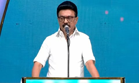 ஆளுநர் பதவி என்பது ரப்பர் ஸ்டாம்ப் போஸ்ட்- முதலமைச்சர் மு.க.ஸ்டாலின்