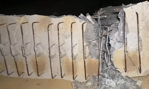 பாலம் கட்டுமான பணியில் ஏற்பட்ட விபத்தில் சிக்கி 3 பேர் பலி: நவீன் பட்நாயக் இரங்கல்