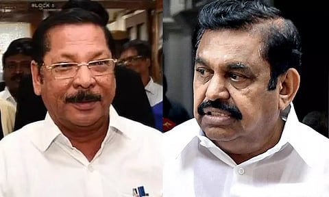 பா.ஜ.க. கூட்டணியிலிருந்து பழனிசாமி என்ன சாதித்தார்? ஆர்.எஸ்.பாரதி கேள்வி