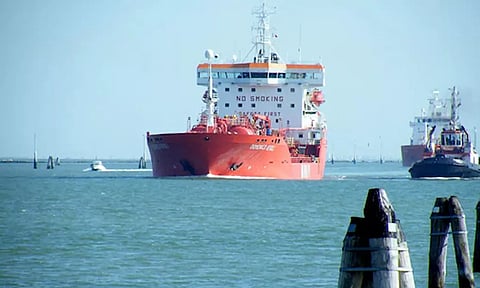 இந்திய கப்பல்கள் நுழைய தடை..! உடனடியாக அமலுக்கு வந்த பாகிஸ்தானின் உத்தரவு