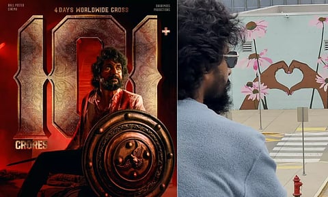 பாக்ஸ் ஆபிசில் Century அடித்த நானியின் HIT 3