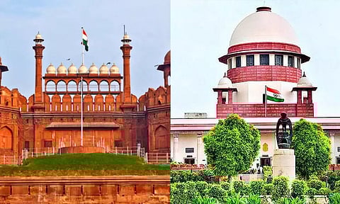 முகலாய மன்னரின் வாரிசு.. டெல்லி செங்கோட்டைக்கு உரிமை கோரிய பெண் - உச்சநீதிமன்றம் சொன்னது இதுதான்