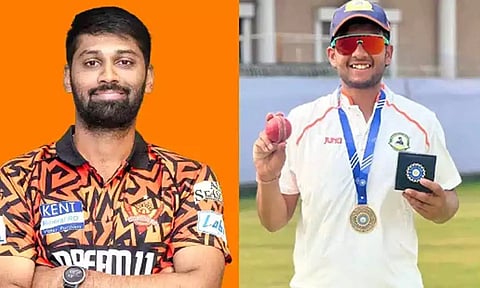 ஐபிஎல் தொடரில் இருந்து சன்ரைசர்ஸ் வீரர் விலகல்- மாற்று வீரர் அறிவிப்பு