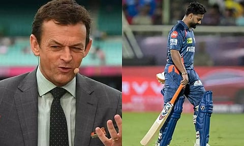 ரிஷப் பண்ட் தடுமாற இதுதான் காரணம்- கில்கிறிஸ்ட் விளக்கம்