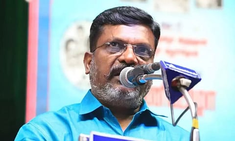 பா.ஜ.க.வில் இருந்து அழைப்பு வந்தது: மதவாத சக்திகளோடு கைகோர்க்க மாட்டோம்- திருமாவளவன்