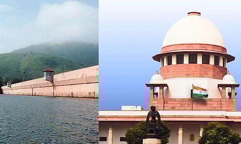 முல்லைப் பெரியாறு அணையை பராமரிக்க கேரள அரசு அனுமதிக்க வேண்டும்: உச்சநீதிமன்றம் திட்டவட்டம்