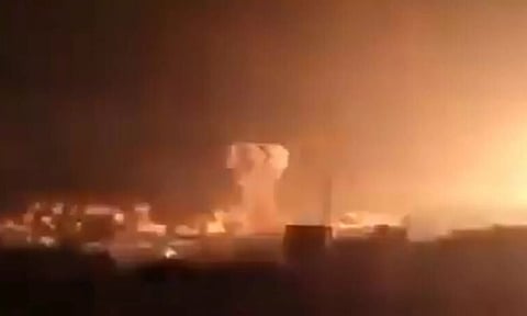 ஆபரேஷன் சிந்தூர் தொடக்கம்: பாகிஸ்தான் ஆக்கிரமிப்பு காஷ்மீரில் தாக்குதல் நடத்திய இந்தியா