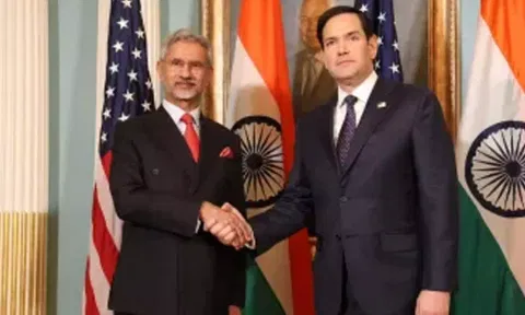 ஆபரேஷன் சிந்தூர்: இந்தியா, பாகிஸ்தான் தலைவர்களுடன் அமெரிக்க வெளியுறவுத்துறை அமைச்சர் பேச்சுவார்த்தை