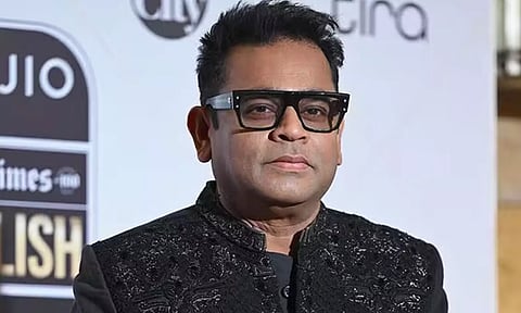 ஆபரேஷன் சிந்தூர்: இந்தியாவிற்கு ஆதரவாக ஏ.ஆர்.ரஹ்மான் பதிவு