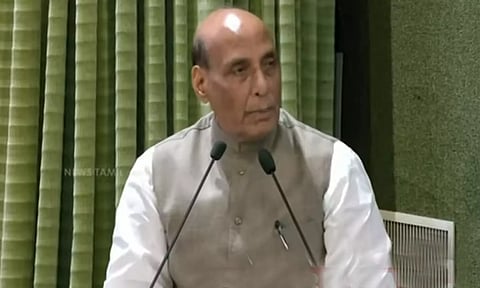 ஆபரேஷன் சிந்தூர் முழு வெற்றி அடைந்துள்ளது- ராஜ்நாத் சிங்