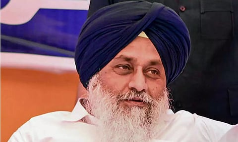 பூஞ்ச் குருத்வாரா மீது பாகிஸ்தான் படைகள் நடத்திய தாக்குதலுக்கு சுக்பீர் சிங் பாதல் கண்டனம்